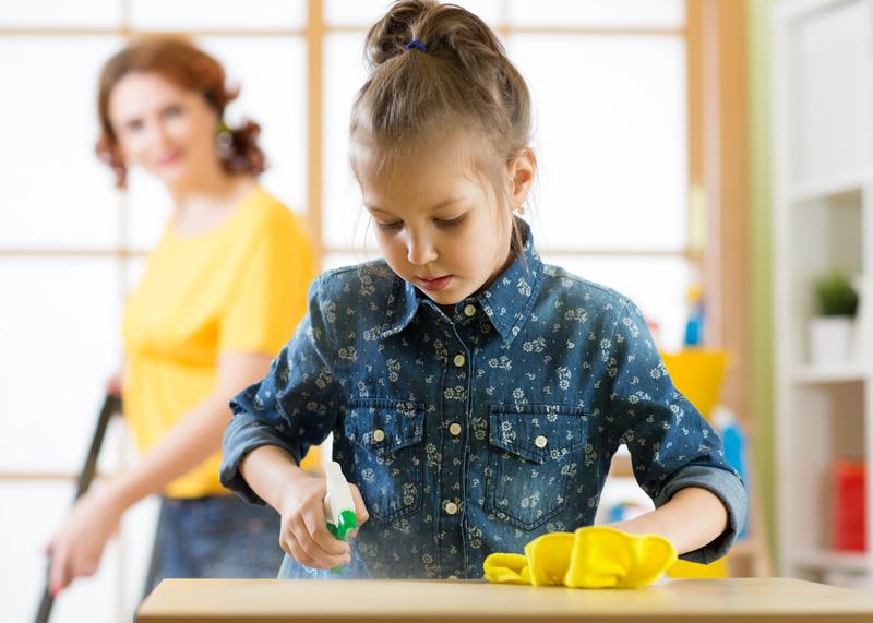 How to Teach Your Child to Be Responsible