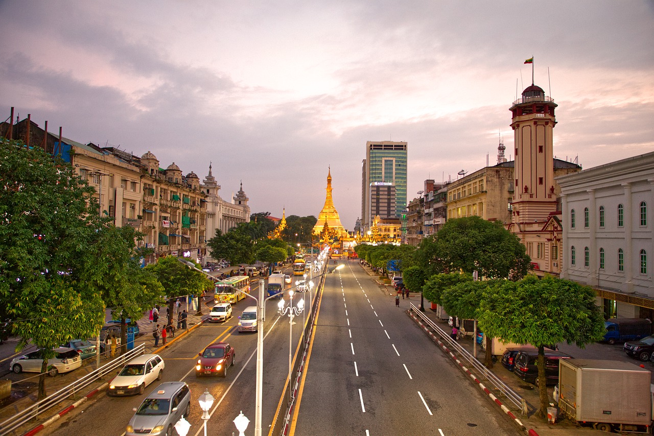 What To Do In Yangon For Your Next Holiday