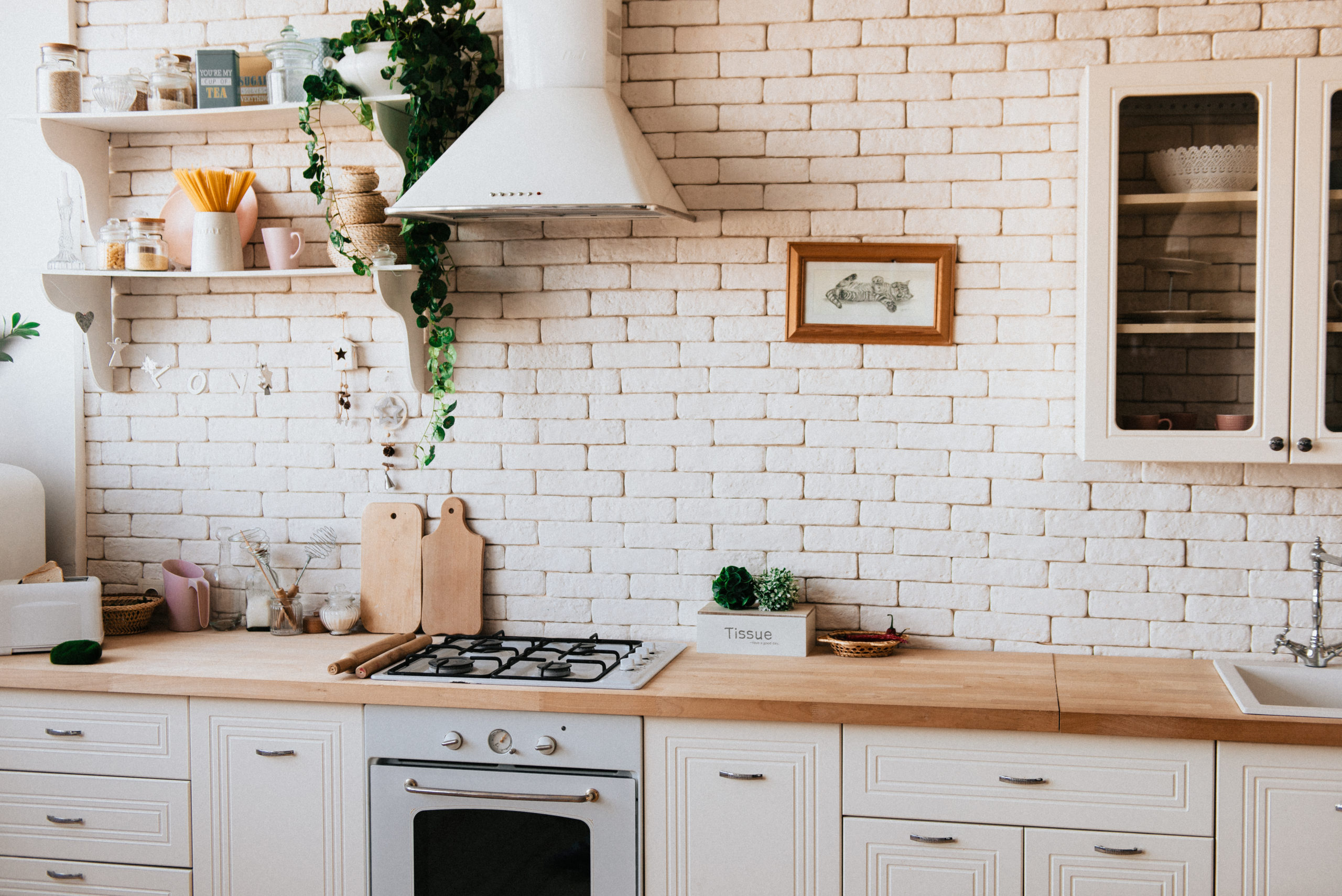 5 Elements Of Kitchen Design