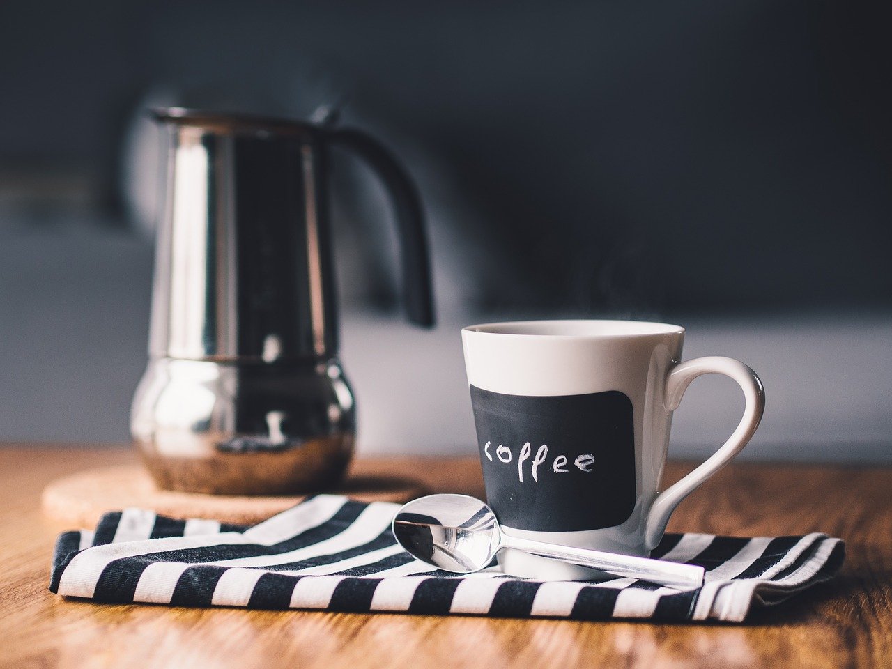 5 Great Reasons to Enjoy your Daily Coffee