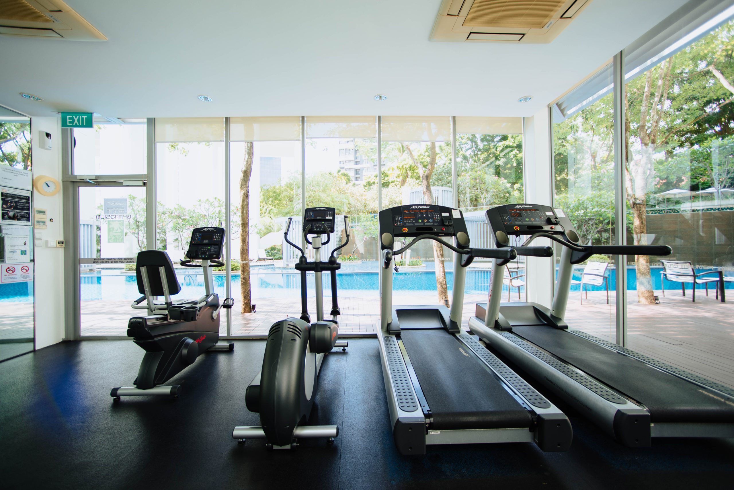 Get Fit While Having Fun at the Same Time