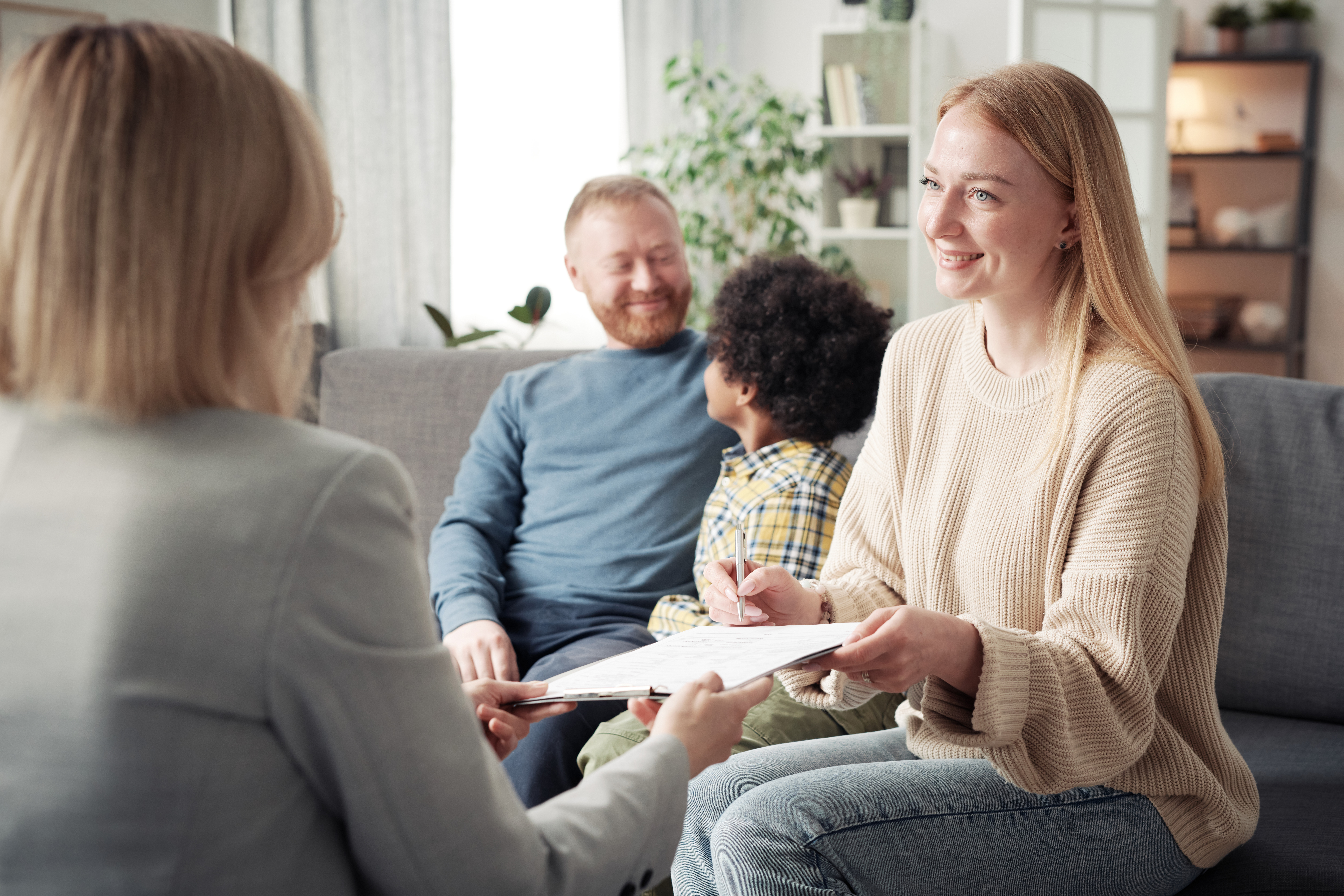 The Difference Between Adoption and Foster Care