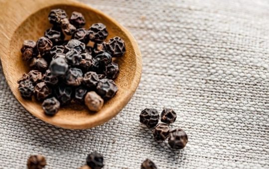 What are Black Pepper's Health Advantages