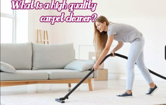 Carpet Cleaning