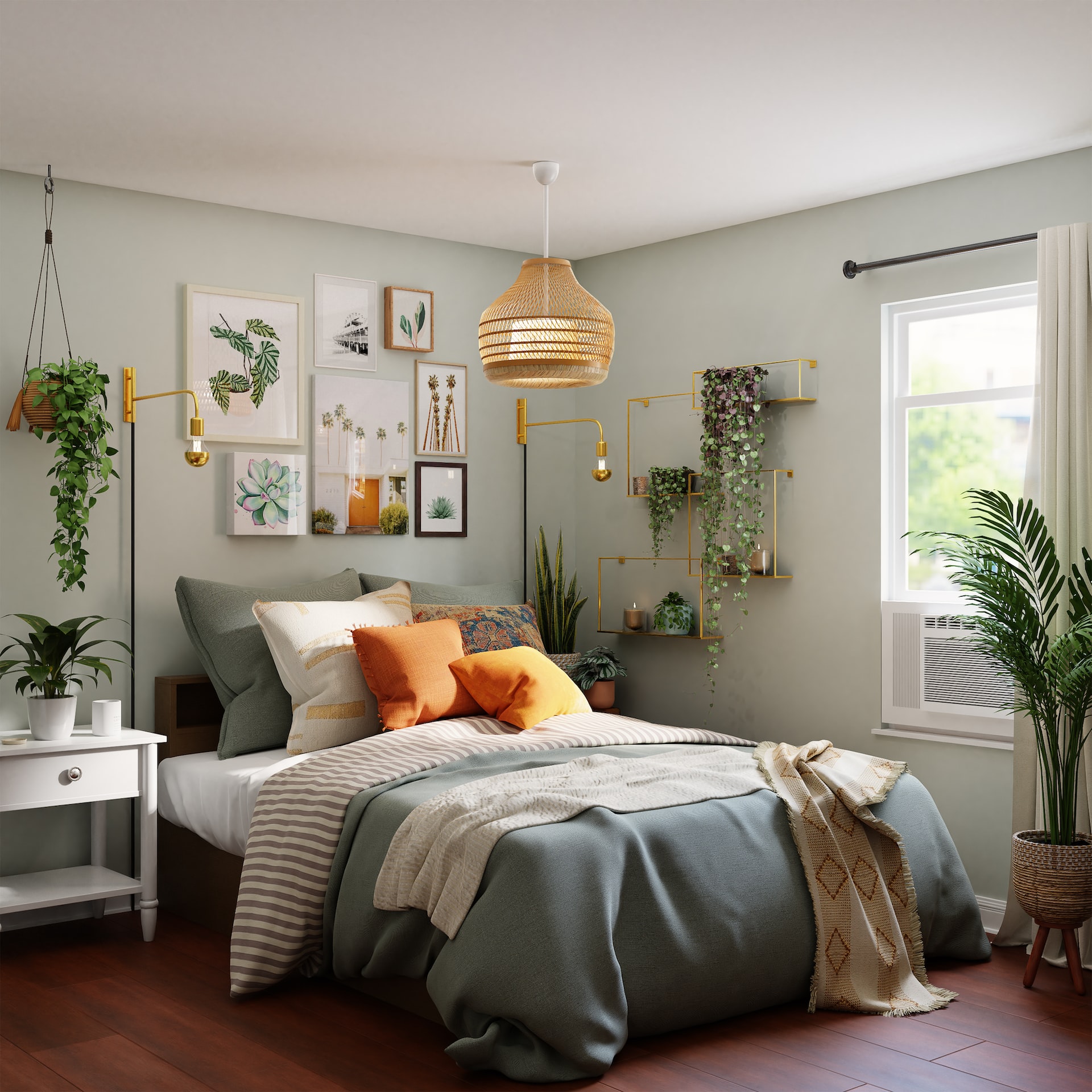 Small Bedroom Design Tips