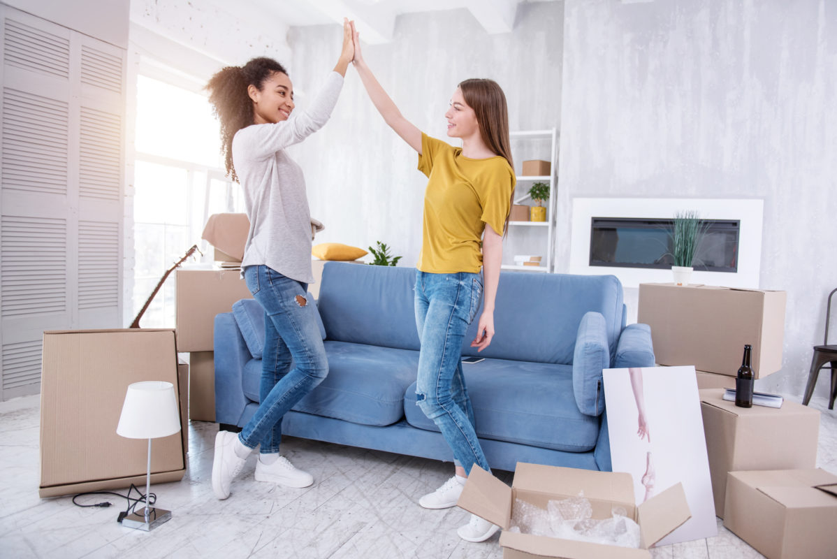 Ways To Great Organize Your New Home Office Post-Move