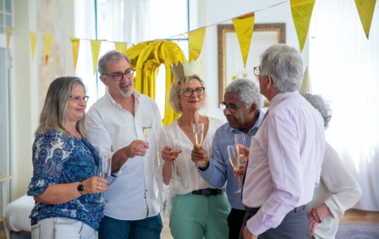 3 Tips For Upping The Elegance Of Your Next Party