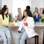 Mingling Souls: Navigating Between Lovers and Friends
