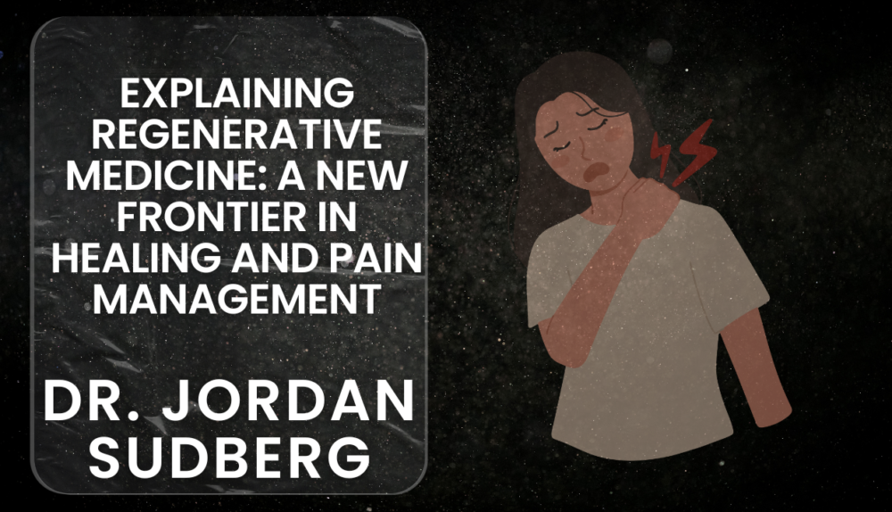 Dr. Jordan Sudberg