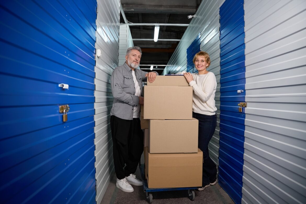 The Moving Survival Guide: Why a Storage Unit is Your Secret Weapon